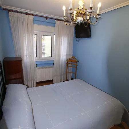 Apartamento Con Encanto Y Vistas En Playa San Lorenzo Gijon