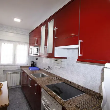 Apartamento Con Encanto Y Vistas En Playa San Lorenzo Gijon