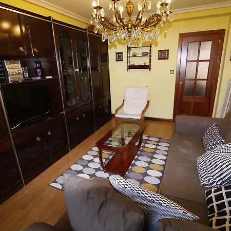 Apartment Apartamento Con Encanto Y Vistas En Playa San Lorenzo Gijon