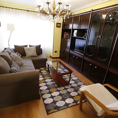 Apartamento Con Encanto Y Vistas En Playa San Lorenzo * Gijon