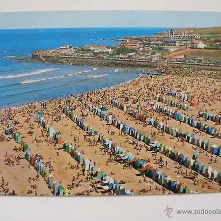 Con Encanto Y Vistas En Playa San Lorenzo Apartamento